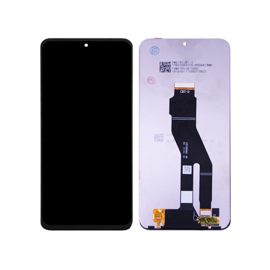 Touch+Display Huawei Honor X8A 4G/Honor 90 Lite Negro Touch+Display Huawei Honor X8A 4G/Honor 90 Lite Negro